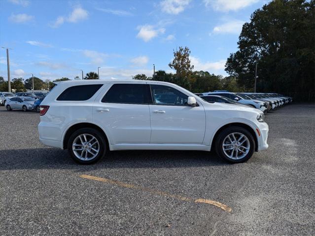 used 2022 Dodge Durango car, priced at $26,991