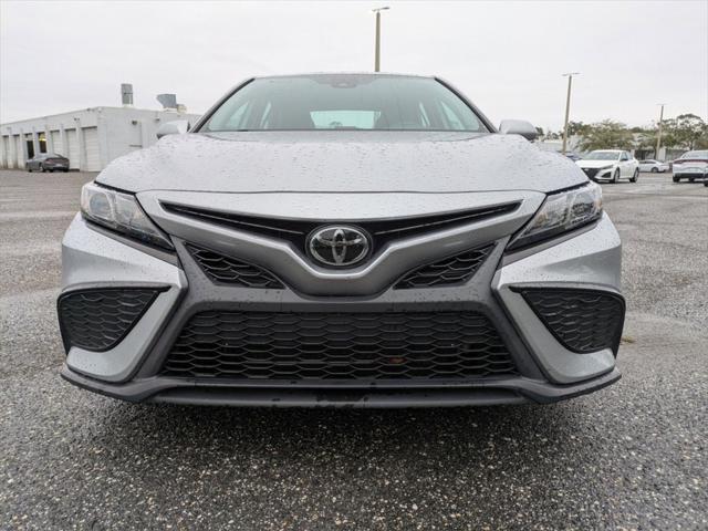 used 2022 Toyota Camry car, priced at $20,999