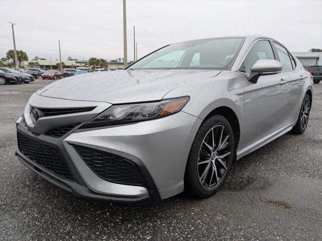 used 2022 Toyota Camry car, priced at $20,999