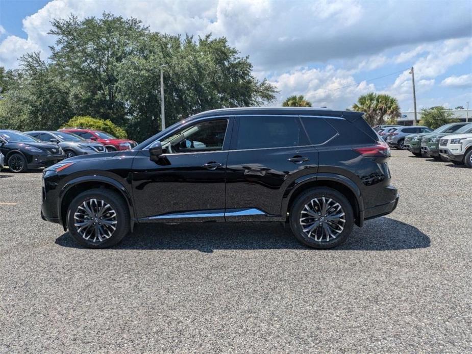 new 2024 Nissan Rogue car, priced at $38,112