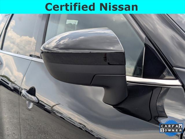 used 2023 Nissan Pathfinder car, priced at $29,995