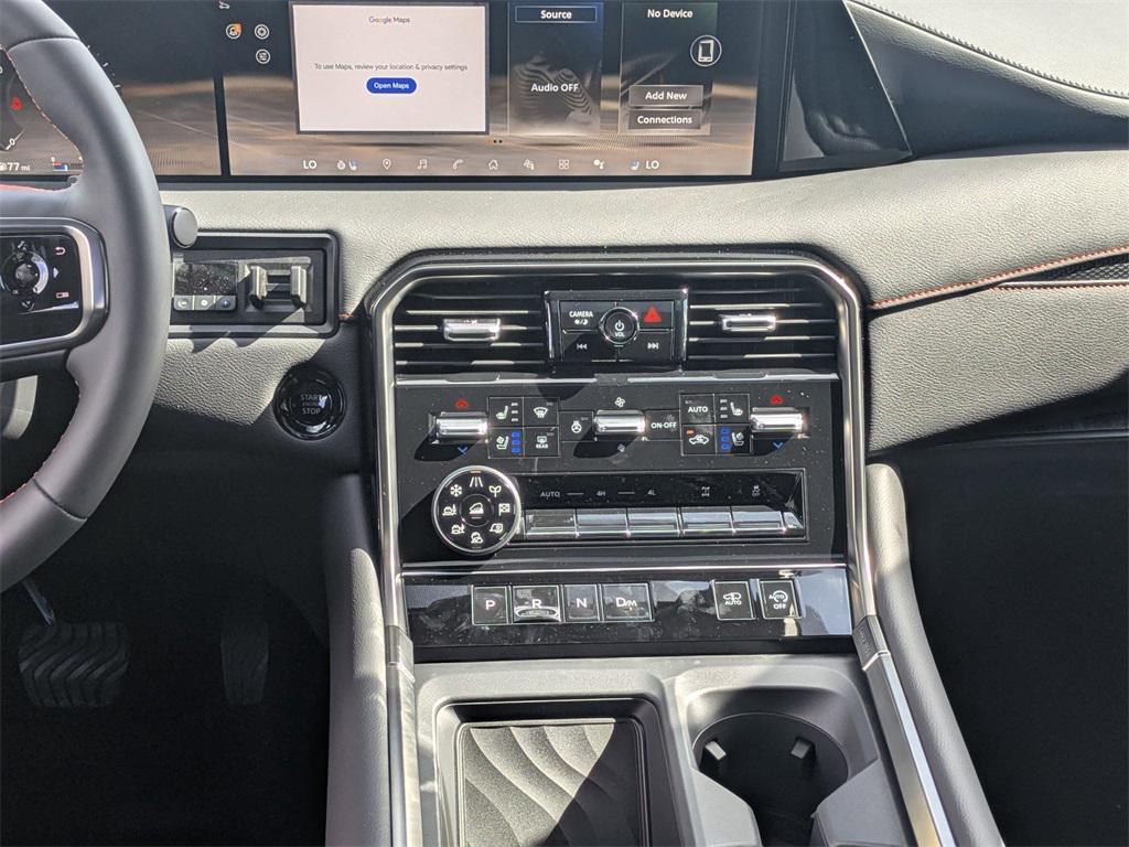 new 2026 Nissan Armada car, priced at $76,469