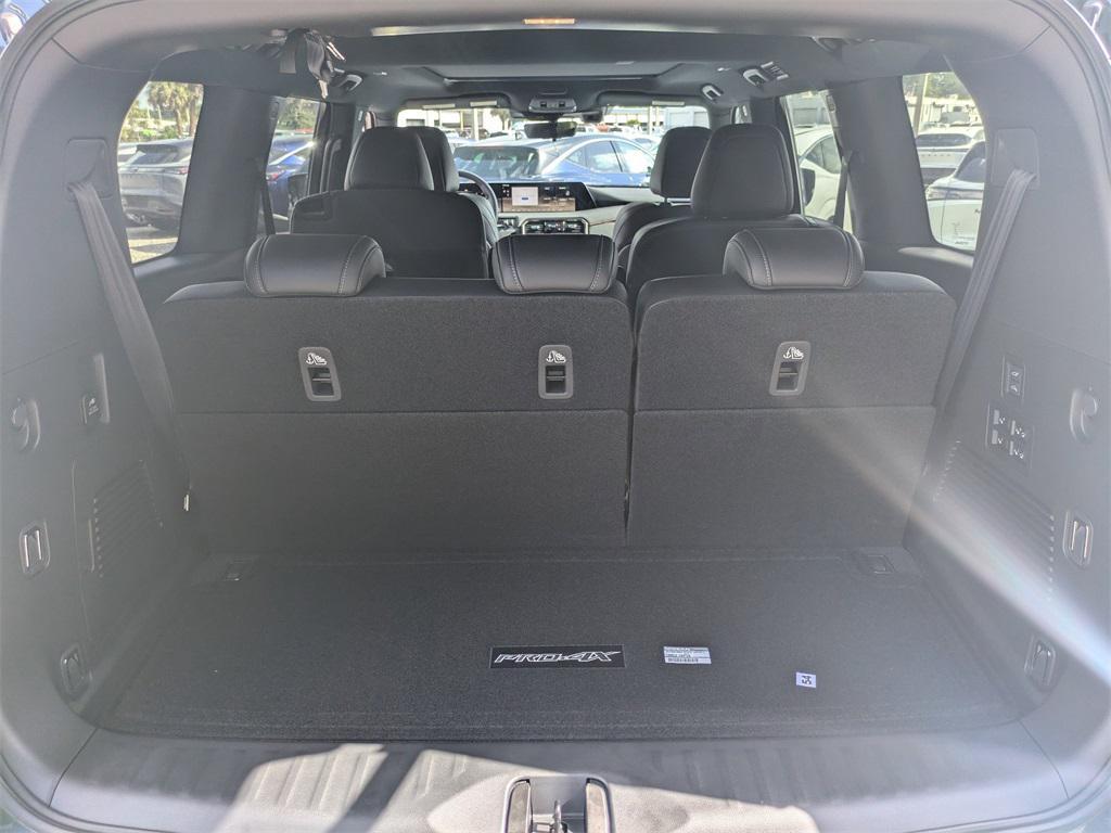 new 2026 Nissan Armada car, priced at $76,469