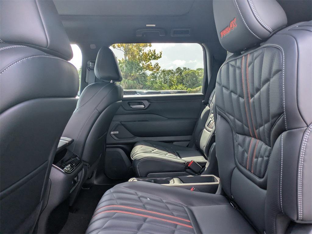 new 2026 Nissan Armada car, priced at $76,469