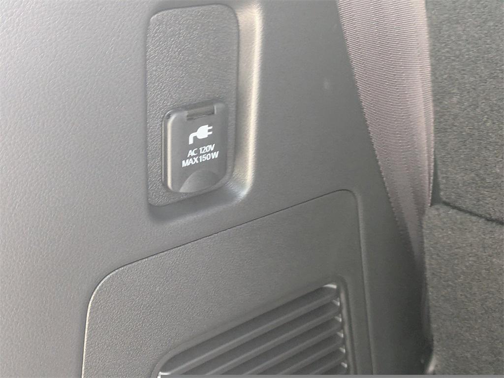 new 2026 Nissan Armada car, priced at $76,469