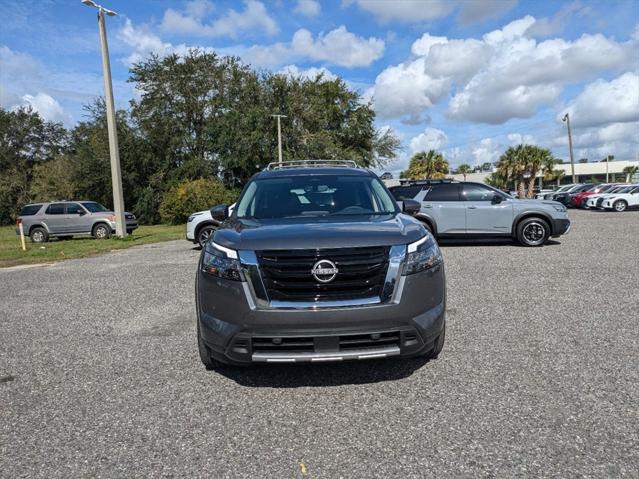 new 2025 Nissan Pathfinder car, priced at $48,600