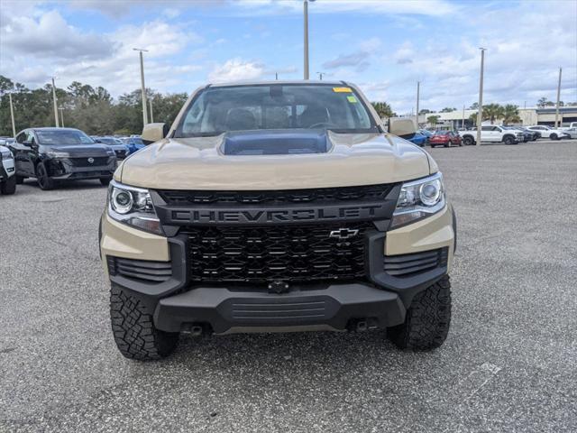 used 2022 Chevrolet Colorado car, priced at $40,000