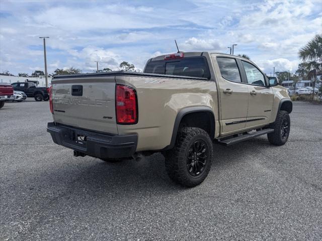 used 2022 Chevrolet Colorado car, priced at $40,000