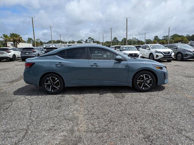 new 2024 Nissan Sentra car, priced at $21,609