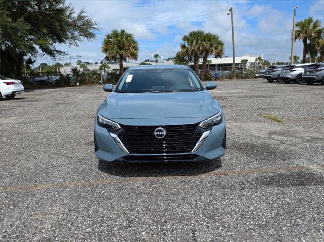 new 2024 Nissan Sentra car, priced at $21,609