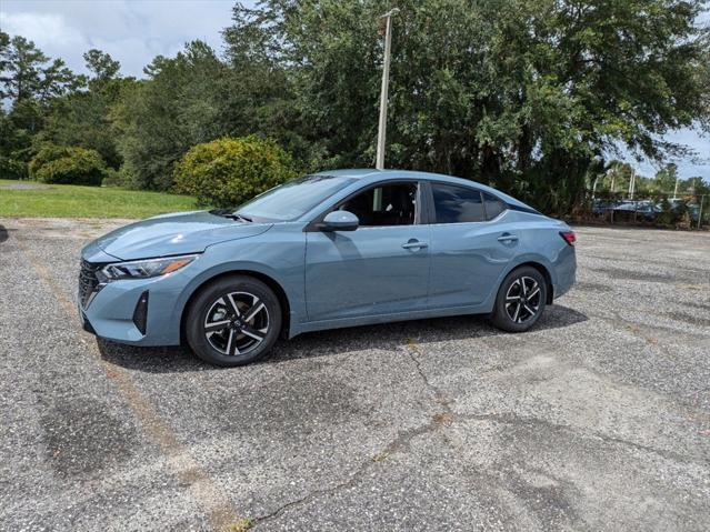 new 2024 Nissan Sentra car, priced at $21,609