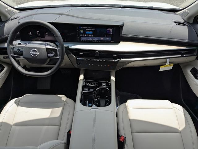 new 2025 Nissan Murano car, priced at $47,590