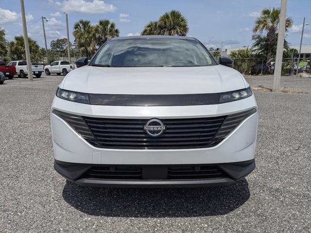 new 2025 Nissan Murano car, priced at $47,590