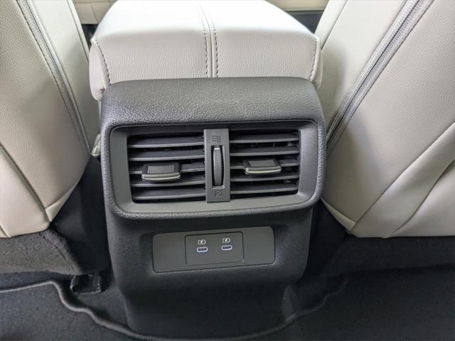 new 2025 Nissan Murano car, priced at $47,590