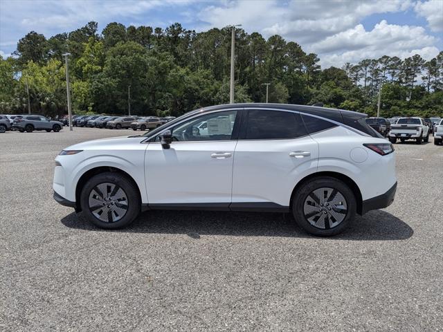 new 2025 Nissan Murano car, priced at $47,590
