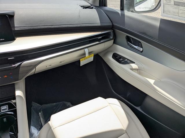 new 2025 Nissan Murano car, priced at $47,590