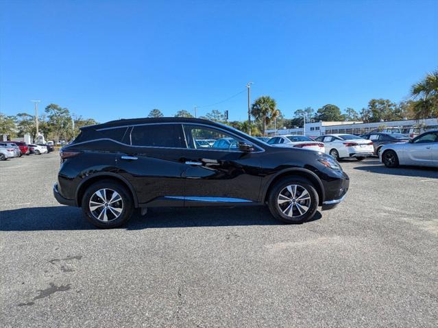 used 2023 Nissan Murano car, priced at $22,870