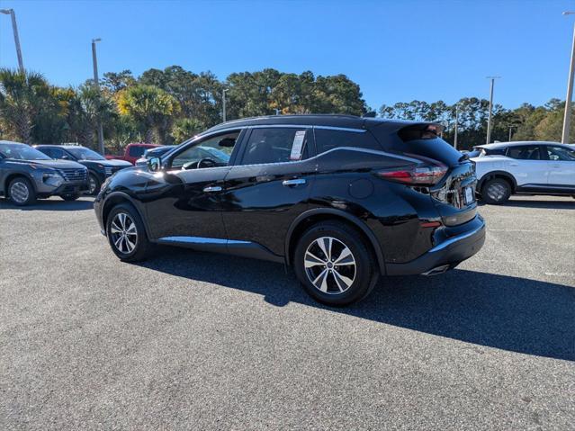 used 2023 Nissan Murano car, priced at $22,870