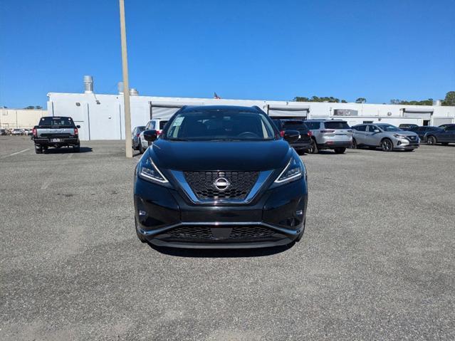 used 2023 Nissan Murano car, priced at $22,870