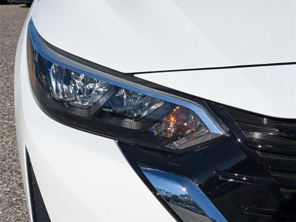 new 2025 Nissan Sentra car, priced at $21,080