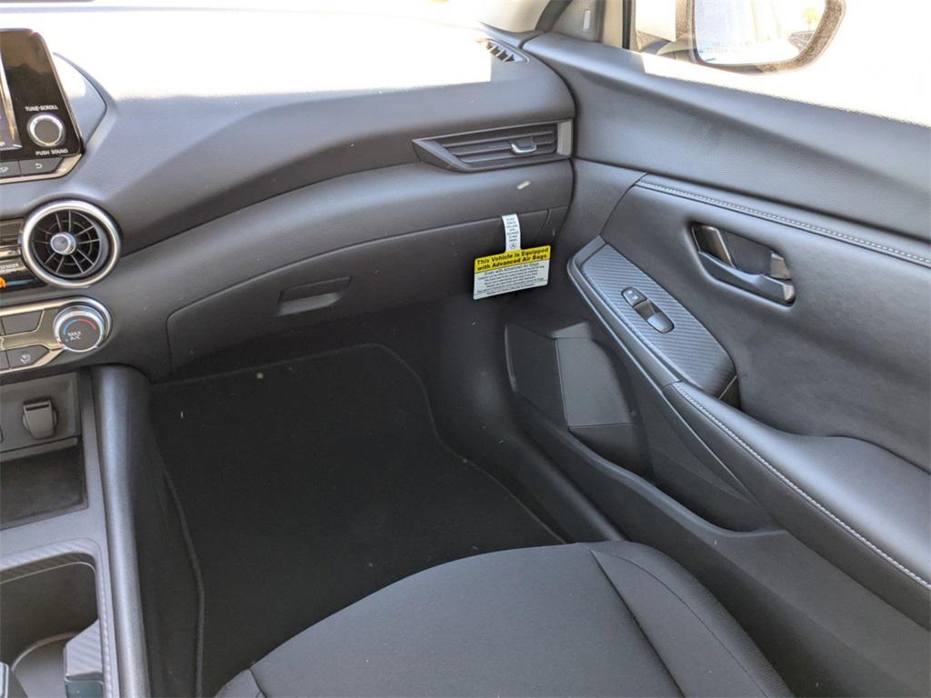 new 2025 Nissan Sentra car, priced at $21,080