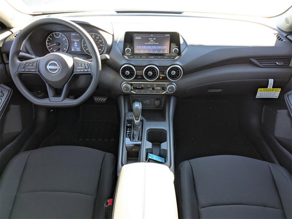 new 2025 Nissan Sentra car, priced at $21,080
