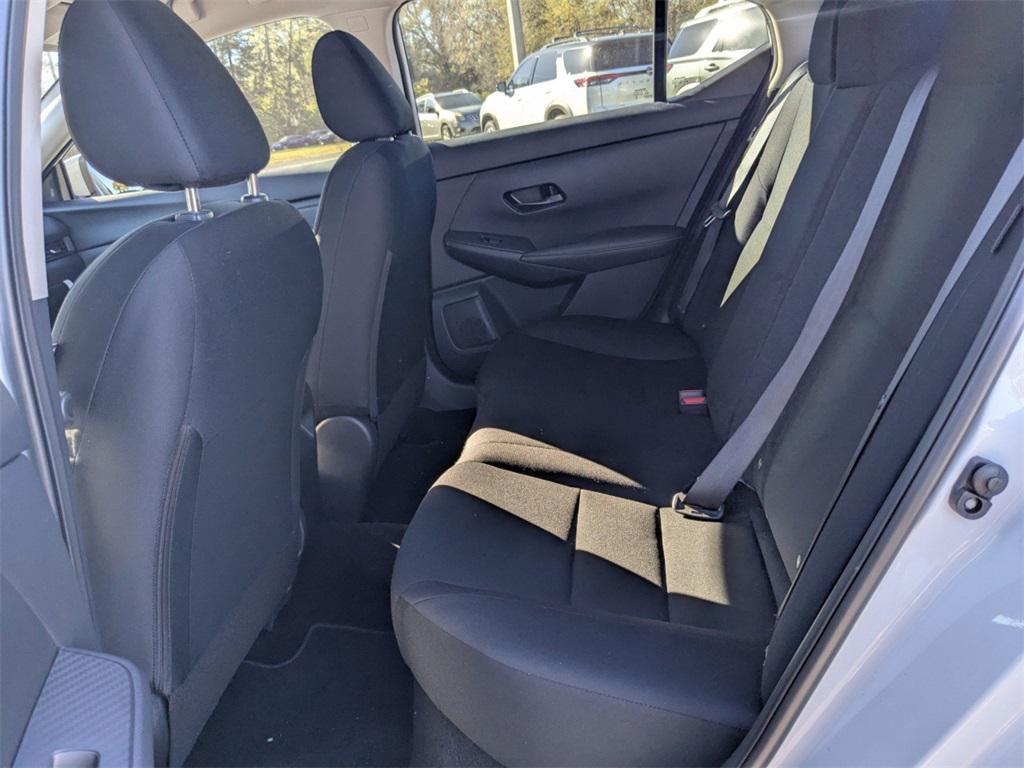 new 2025 Nissan Sentra car, priced at $21,080