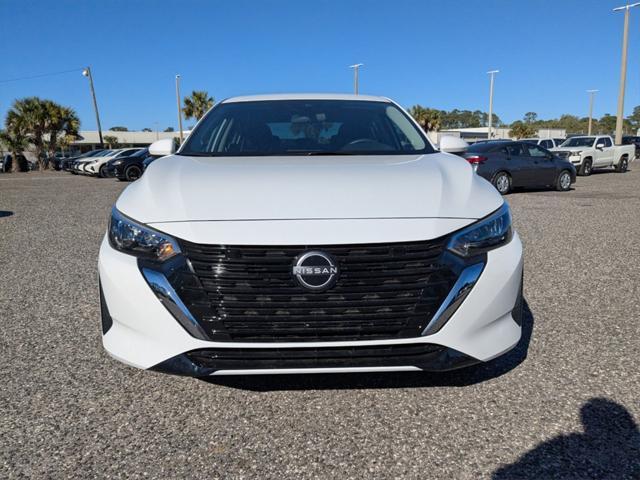 new 2025 Nissan Sentra car, priced at $22,488