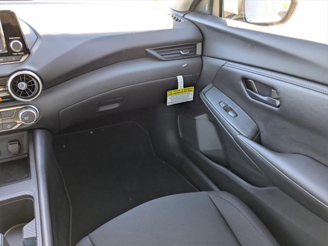 new 2025 Nissan Sentra car, priced at $22,488