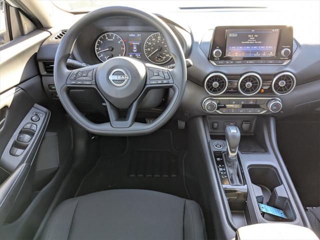 new 2025 Nissan Sentra car, priced at $22,488