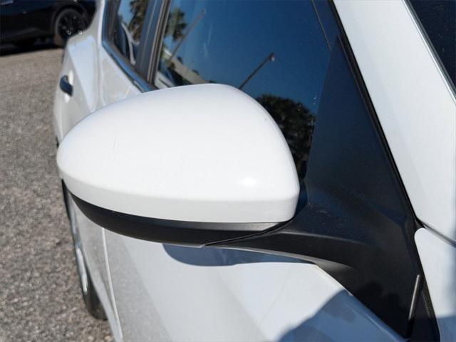 new 2025 Nissan Sentra car, priced at $22,488
