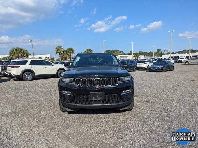 used 2022 Jeep Grand Cherokee car, priced at $29,949