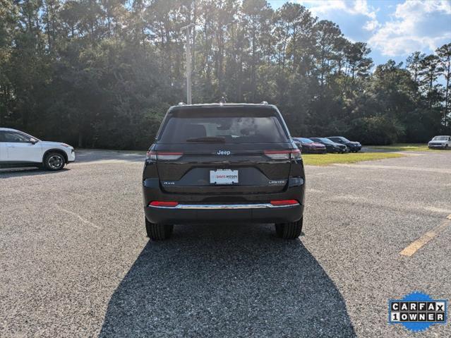 used 2022 Jeep Grand Cherokee car, priced at $29,949