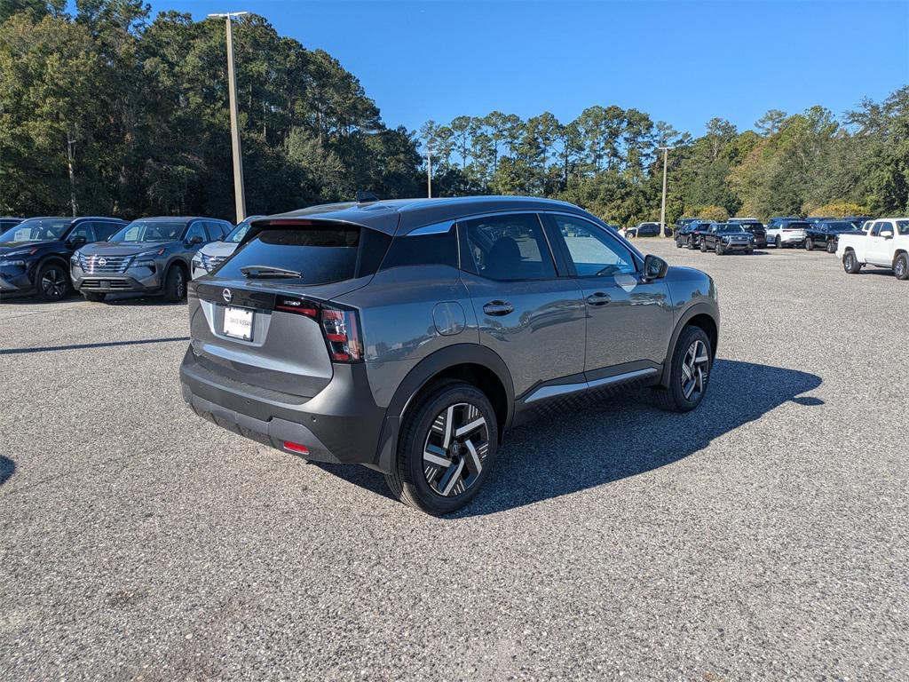 new 2026 Nissan Kicks car, priced at $25,195