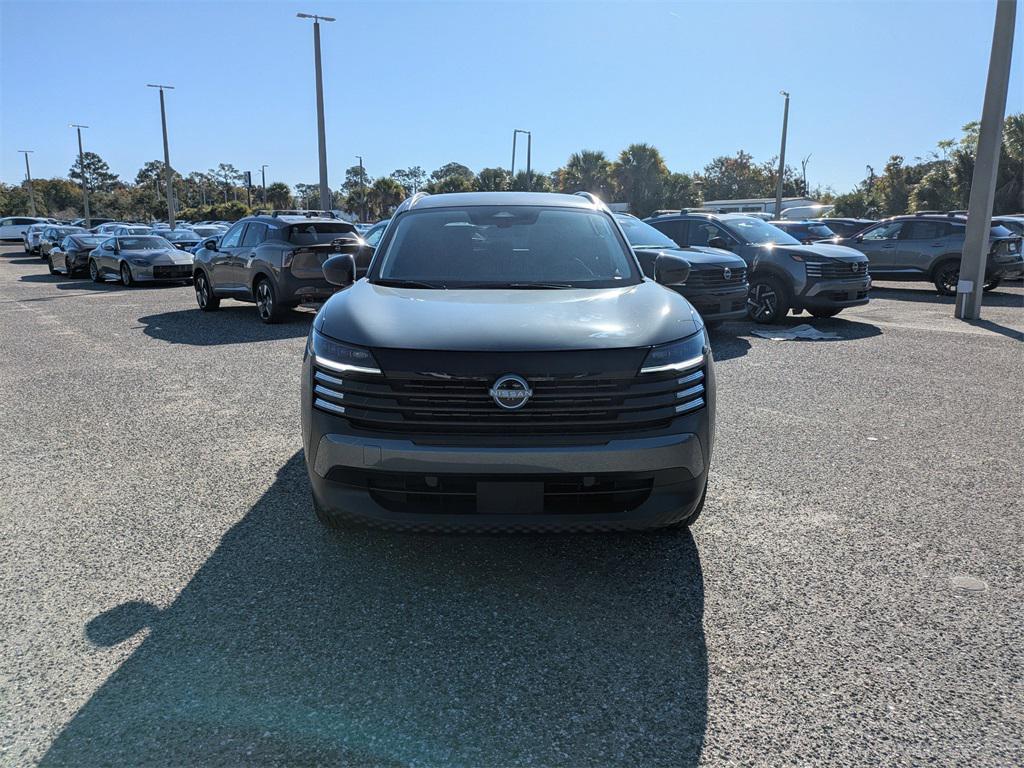new 2026 Nissan Kicks car, priced at $25,195