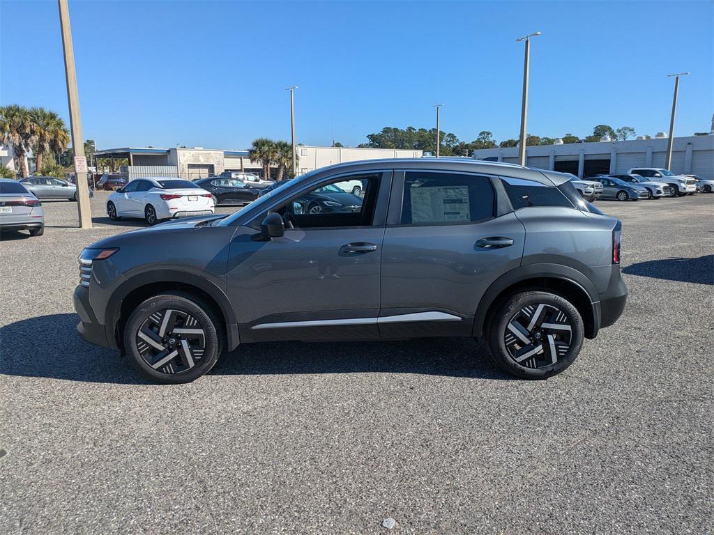 new 2026 Nissan Kicks car, priced at $25,195