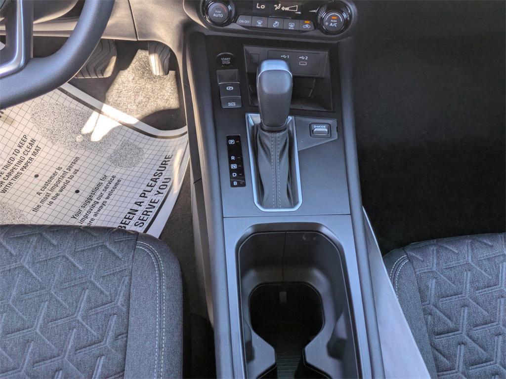 new 2026 Nissan Kicks car, priced at $25,195