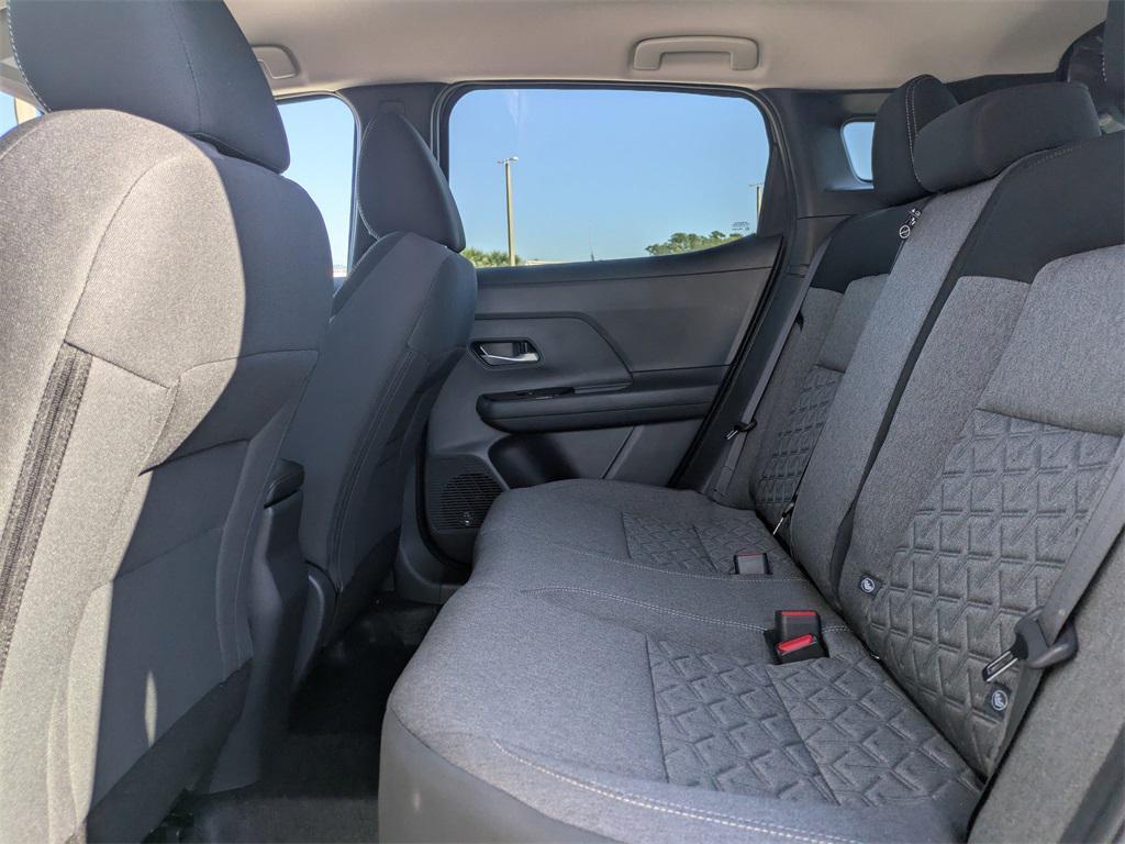 new 2026 Nissan Kicks car, priced at $25,195