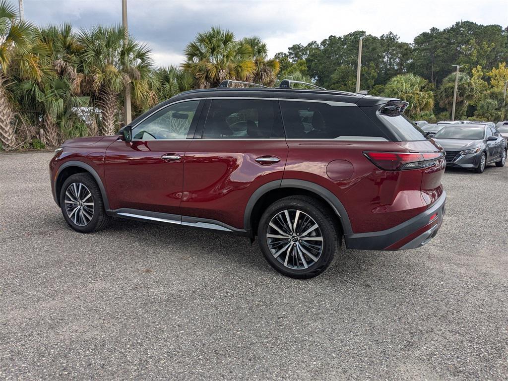 used 2023 INFINITI QX60 car, priced at $38,800