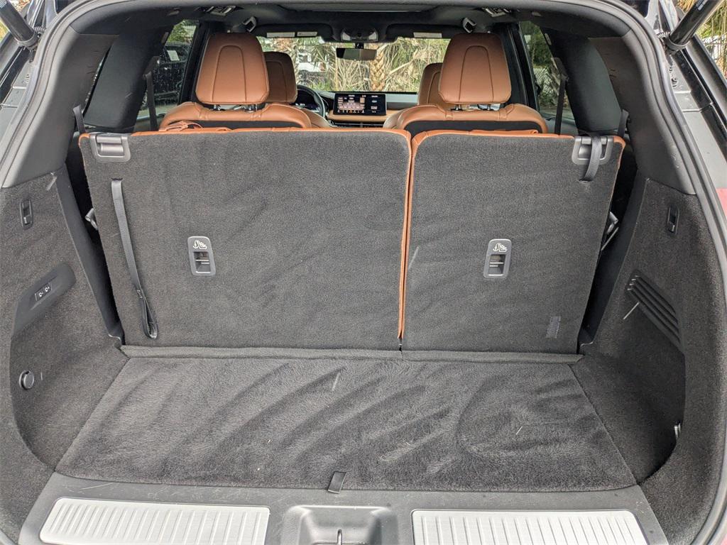 used 2023 INFINITI QX60 car, priced at $38,800