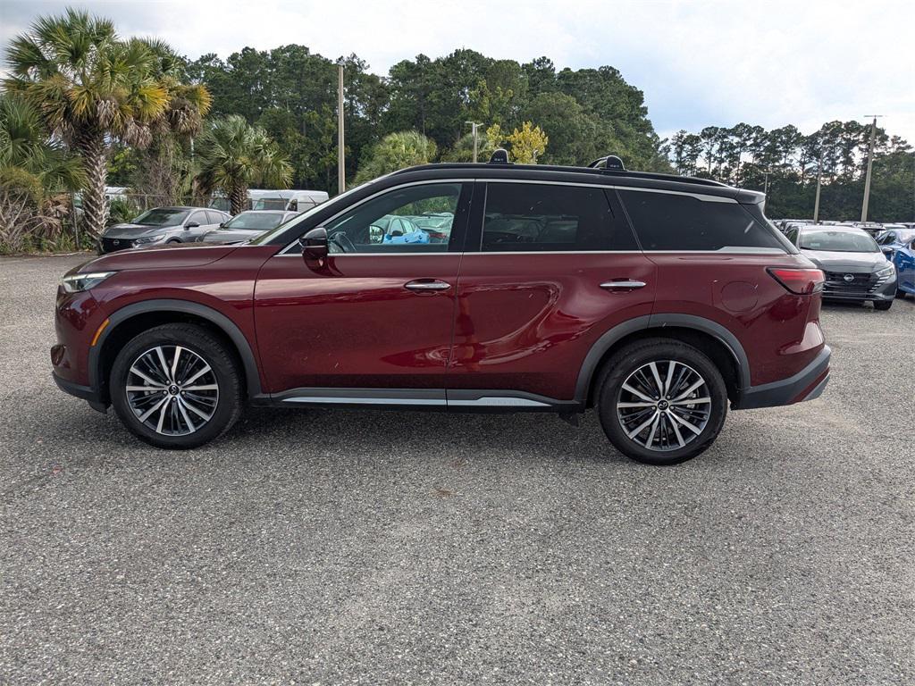 used 2023 INFINITI QX60 car, priced at $38,800