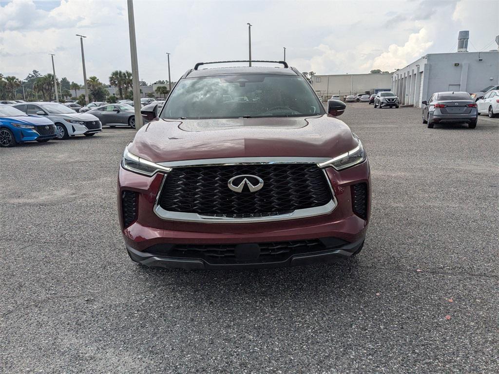 used 2023 INFINITI QX60 car, priced at $38,800