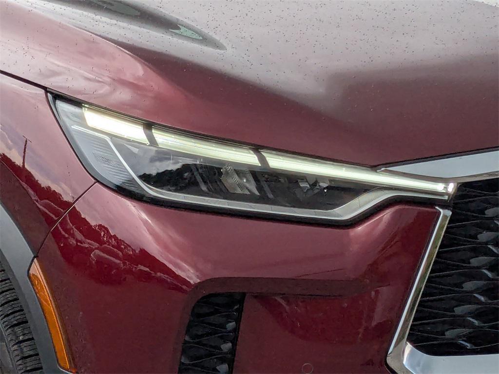 used 2023 INFINITI QX60 car, priced at $38,800