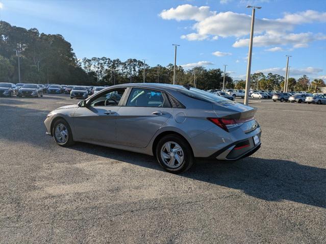 used 2024 Hyundai Elantra car, priced at $21,998