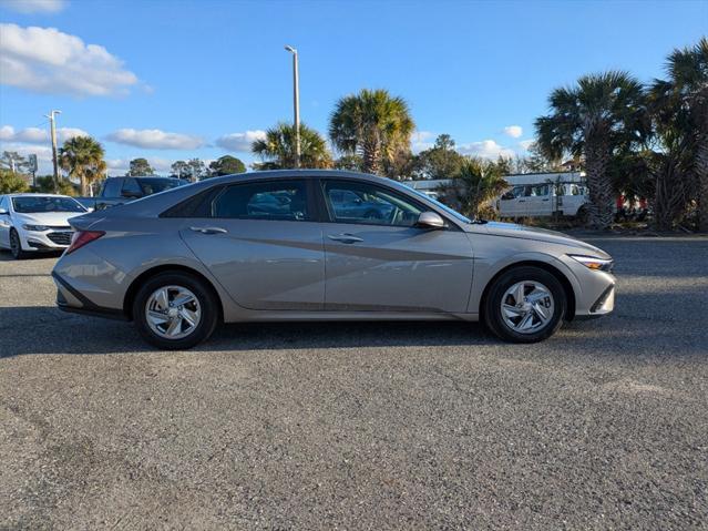 used 2024 Hyundai Elantra car, priced at $21,998