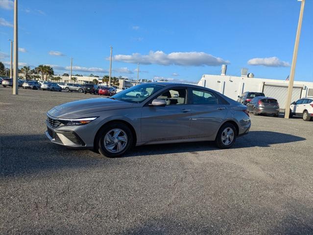 used 2024 Hyundai Elantra car, priced at $21,998