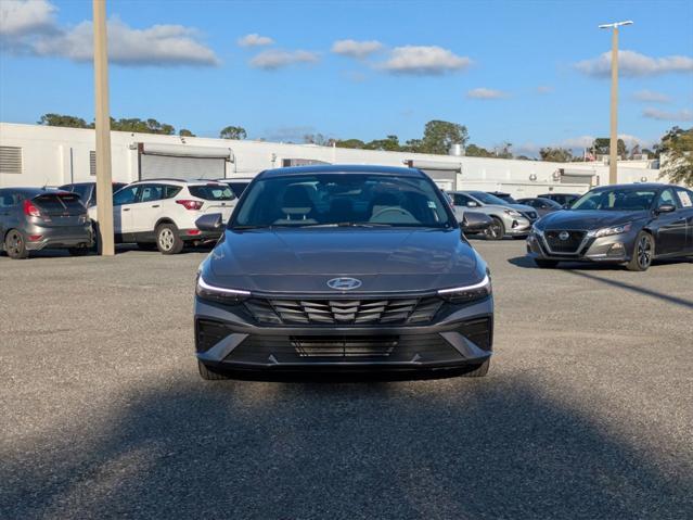 used 2024 Hyundai Elantra car, priced at $21,998