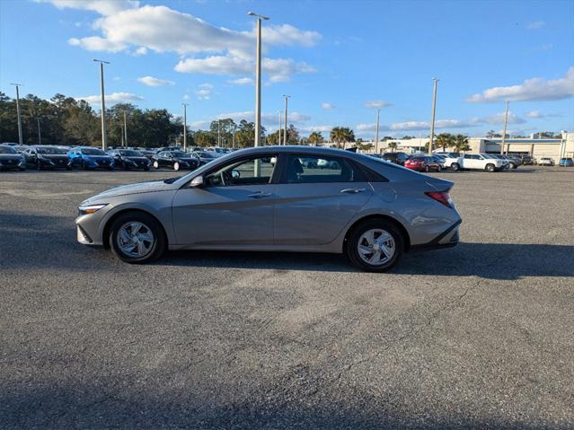 used 2024 Hyundai Elantra car, priced at $21,998