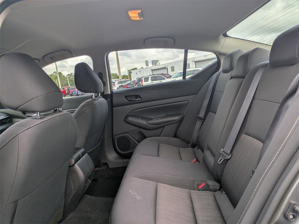 used 2024 Nissan Altima car, priced at $21,400