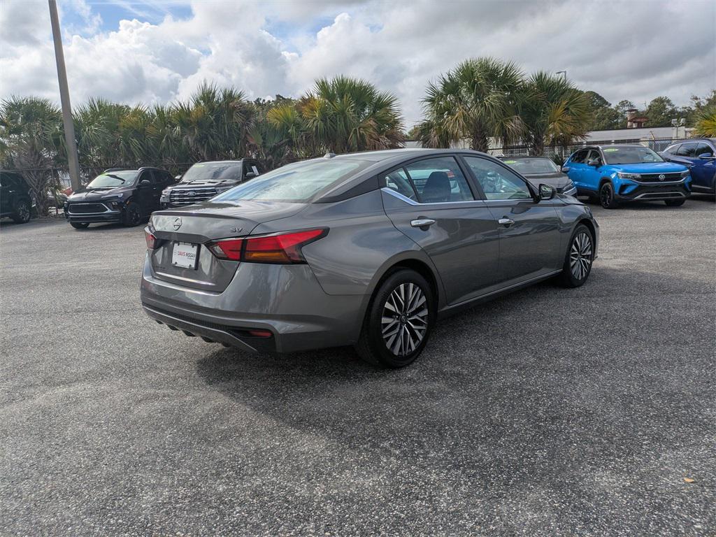 used 2024 Nissan Altima car, priced at $21,400